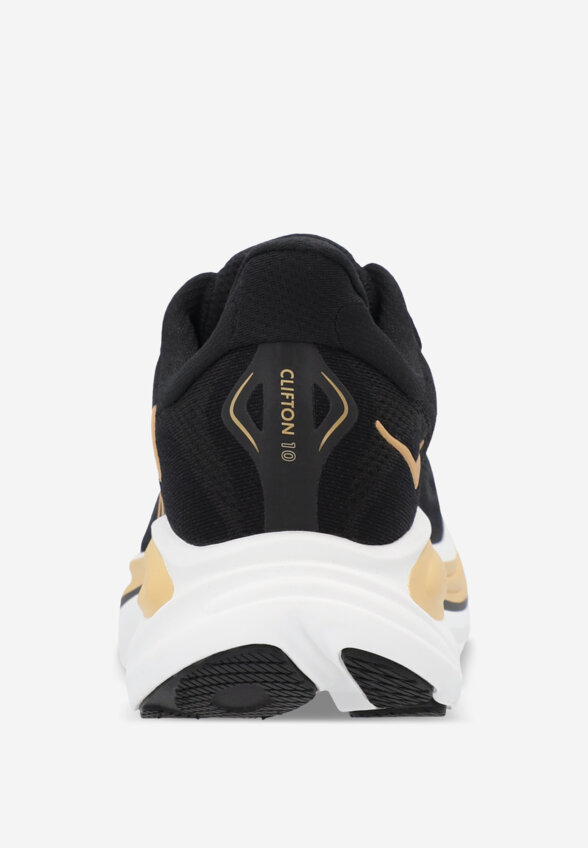 Кроссовки мужские Hoka One One Clifton 10, Черный