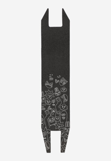 Шкурка для деки трюкового самоката Reaction, Мультицвет