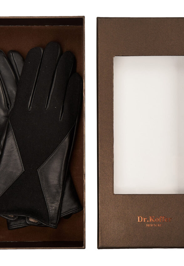 Др.Коффер H660146-236-04 перчатки женские touch (7,5)