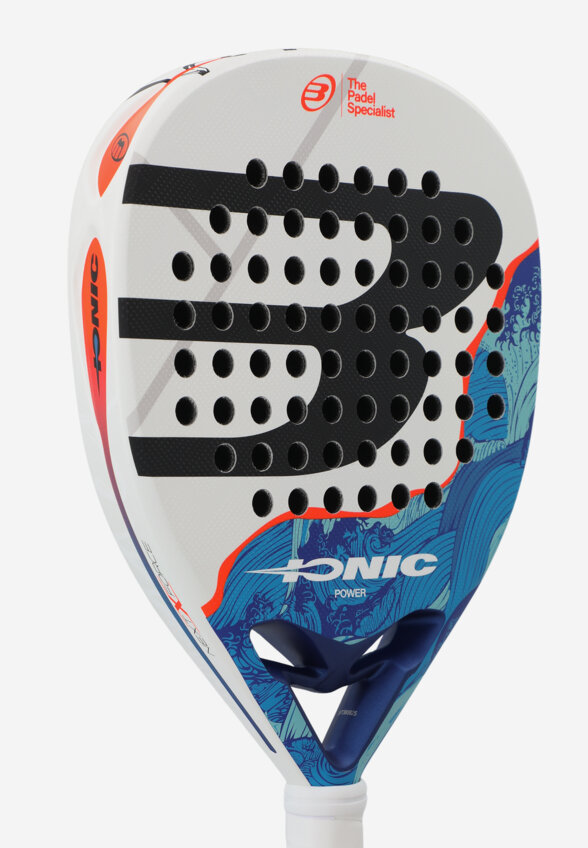 Ракетка для падел-тенниса Bullpadel Ionic Power 26, Мультицвет