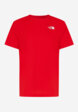 Футболка мужская The North Face Lightning Alpine, Красный5  - превью