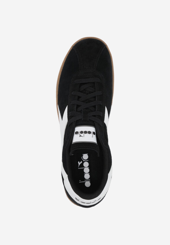 Кеды мужские Diadora Tokyo, Черный
