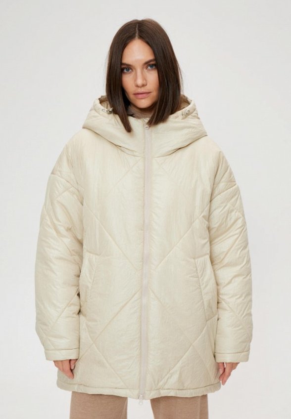 Куртка стеганая SashaOstrov