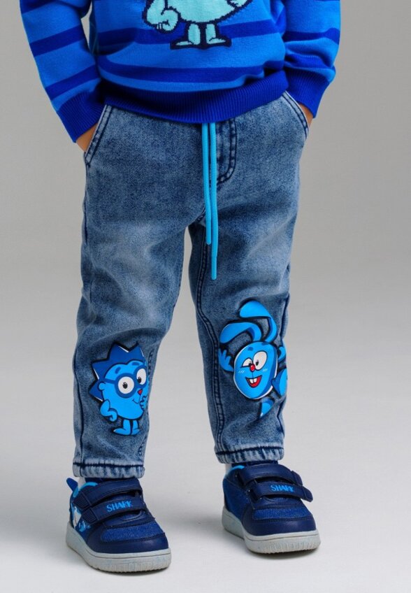 Джинсы PlayToday