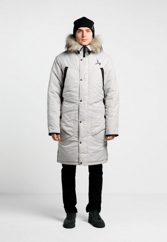 Пуховик Индивид