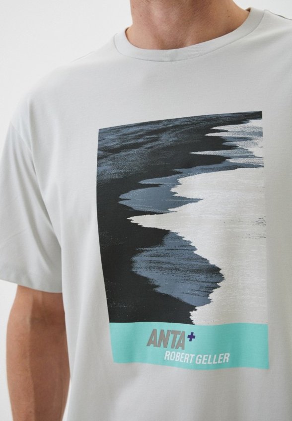 Футболка спортивная Anta