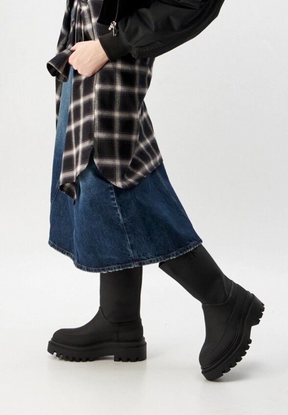 Полусапоги Calvin Klein Jeans