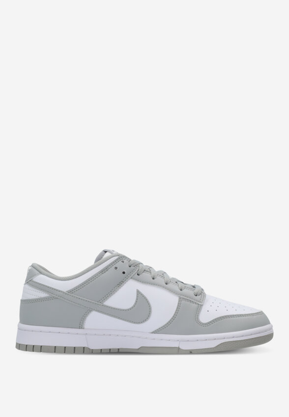 Кеды мужские Nike Dunk Low Retro, Белый