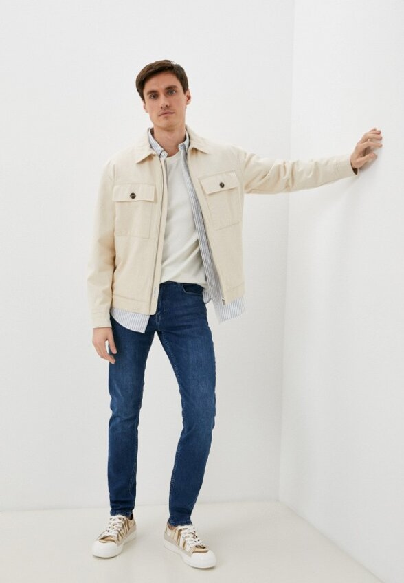 Джинсы Velocity