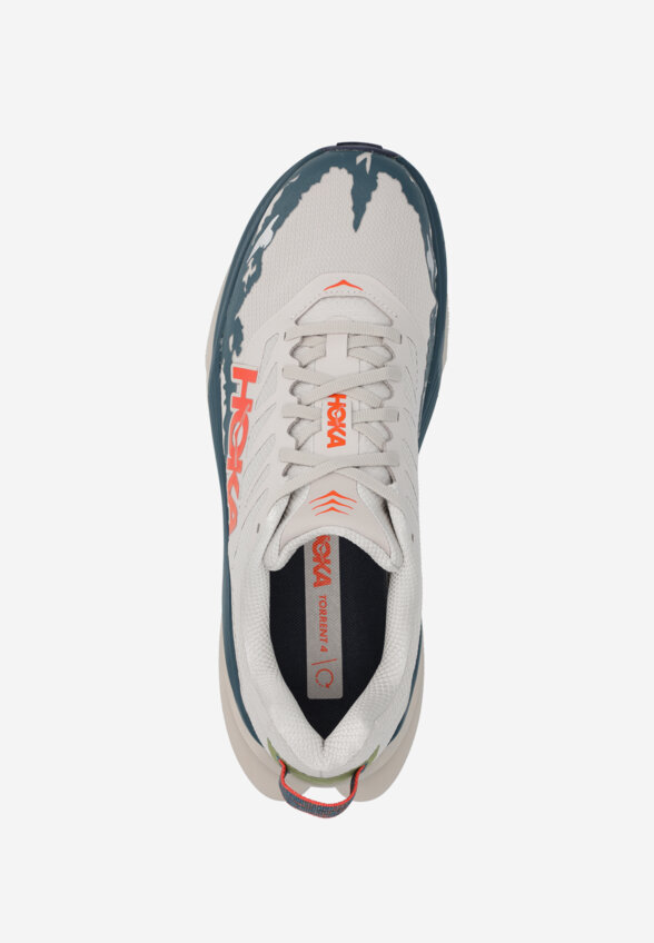 Кроссовки мужские Hoka One One Torrent 4, Бежевый