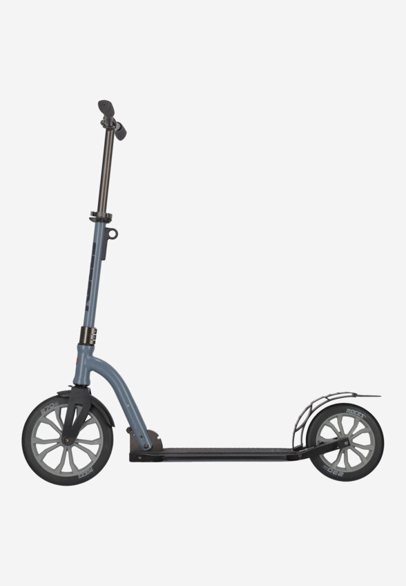 Самокат Roces Lux 270 мм, Серый