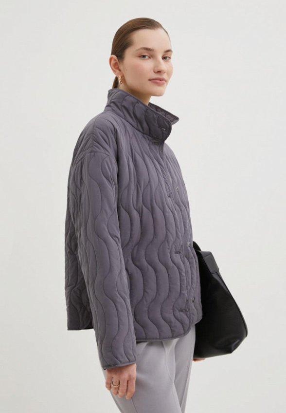 Куртка стеганая Finn Flare