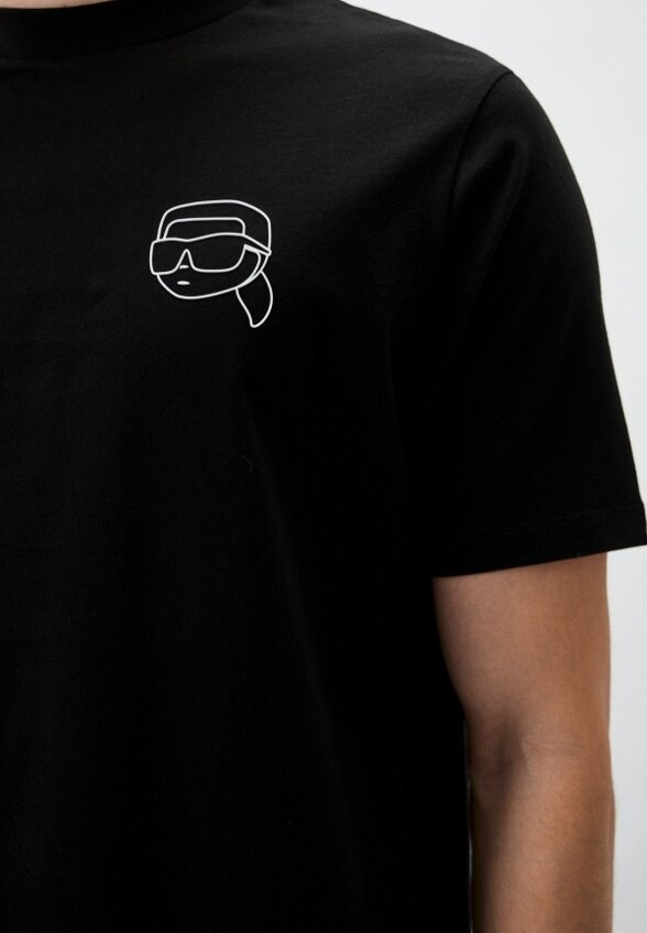 Футболка Karl Lagerfeld