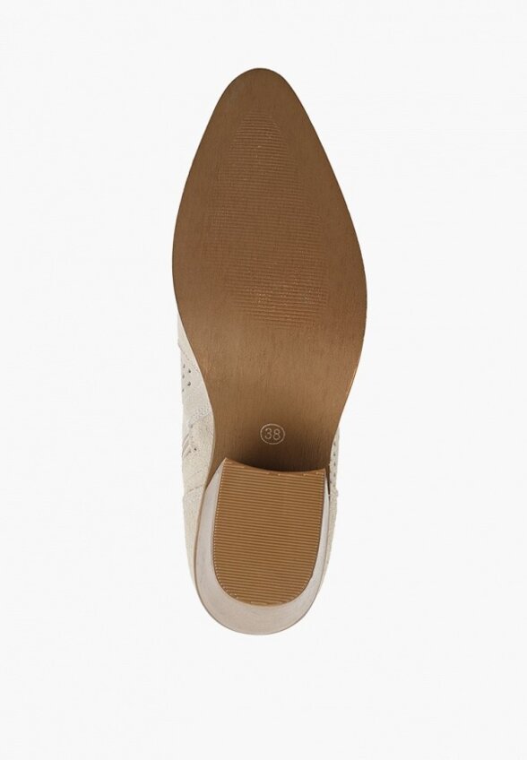 Полусапоги Abricot