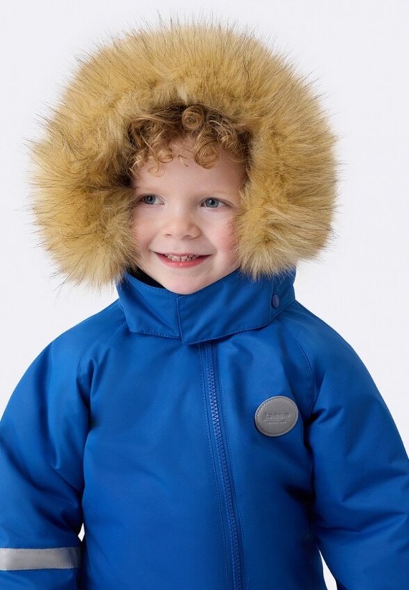 Комбинезон утепленный Lassie