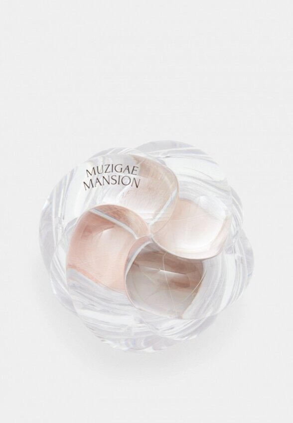 Палетка теней из 4 цветов Muzigae Mansion