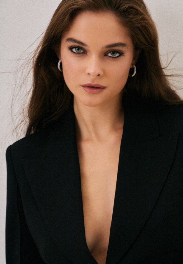 Серьги Swarovski®