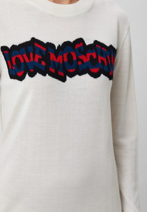 Платье Love Moschino