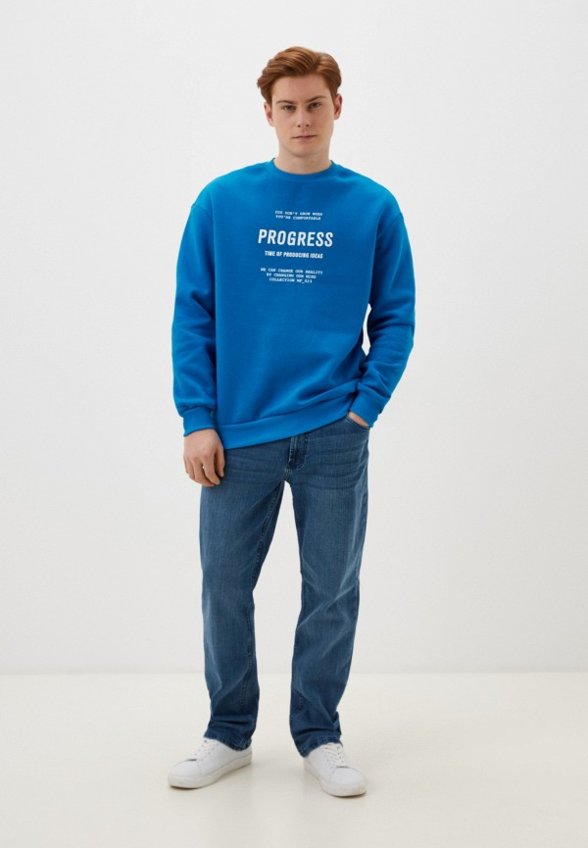 Свитшот Mark Formelle