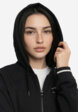 Толстовка женская PUMA, Черный6  - превью
