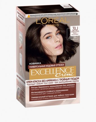 Краска для волос L'Oreal Paris женщинам