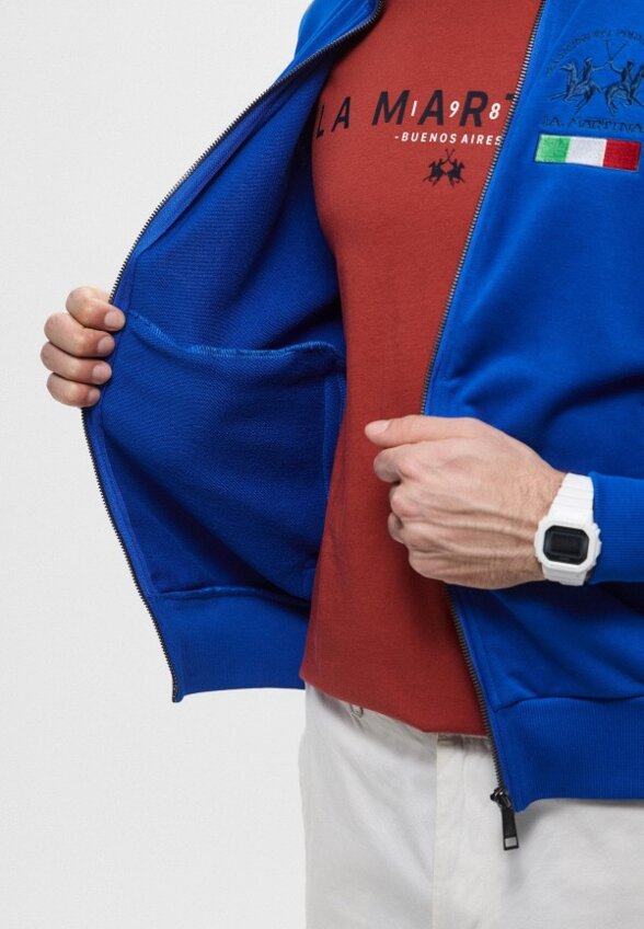 Олимпийка La Martina