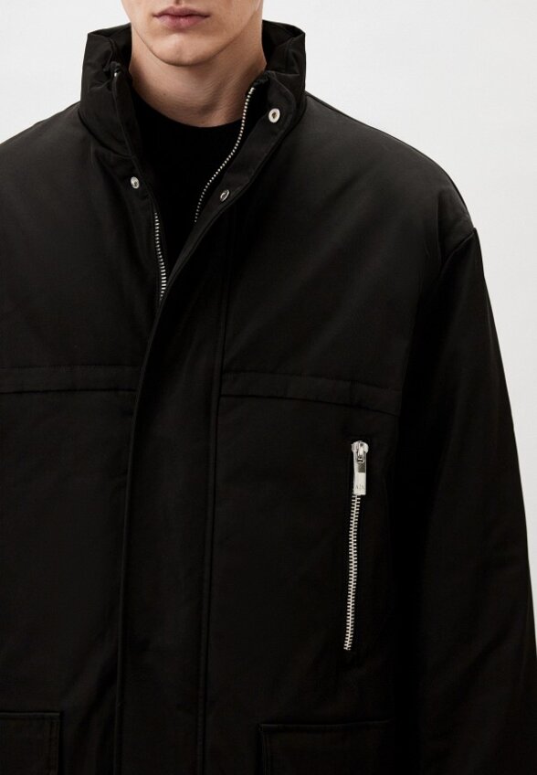 Пуховик Armani Exchange
