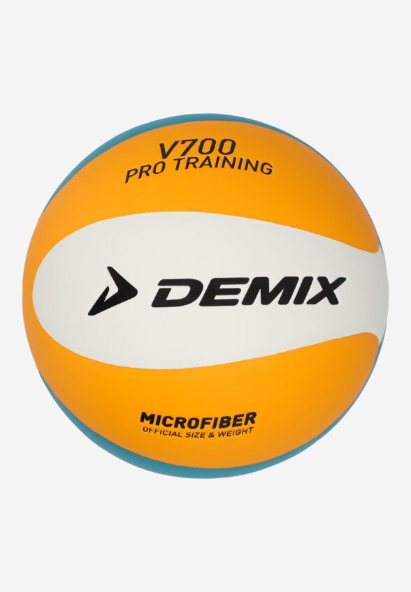 Мяч волейбольный Demix Championship, Оранжевый