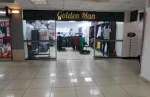 Golden Man