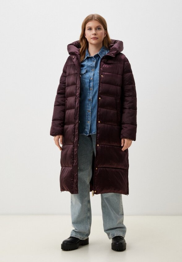 Пуховик Madzerini