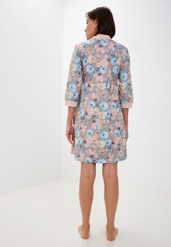 Халат и сорочка ночная All Mixes