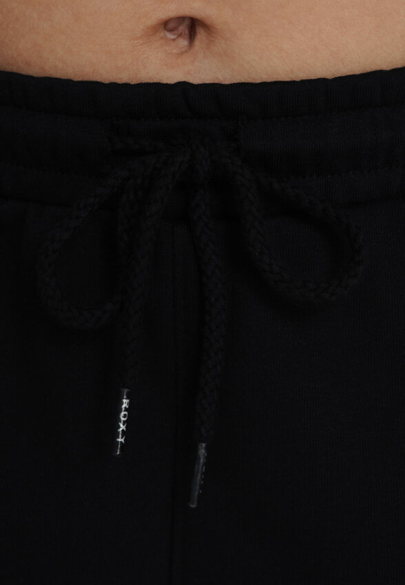 Шорты женские Roxy Surf Stoked Short Terry, Черный