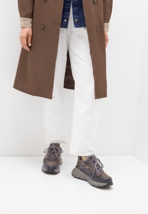 Кроссовки Emanuele Gelmetti