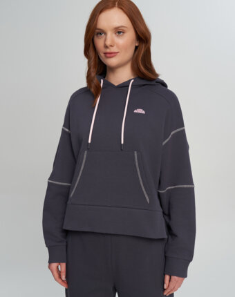 Худи женское Ellesse, Серый женщинам