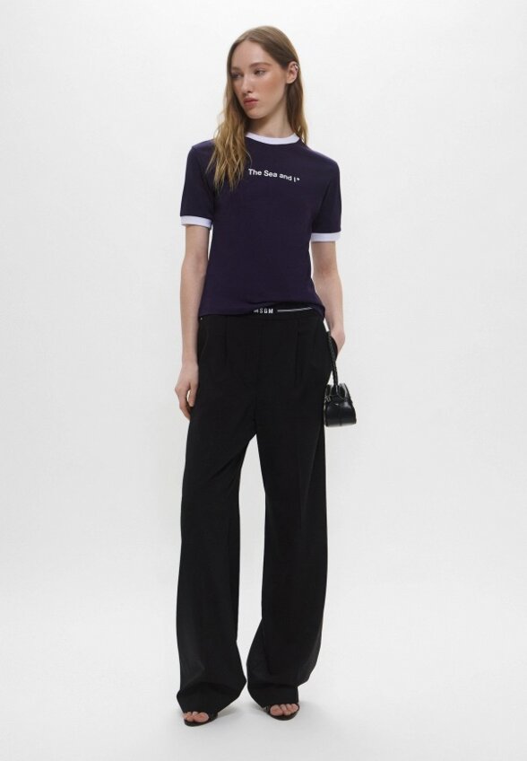 Футболка MSGM