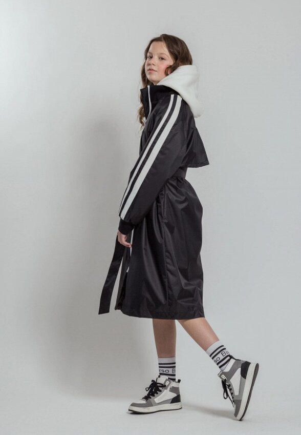 Плащ Orso Bianco