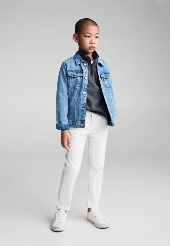 Джинсы Mango Kids