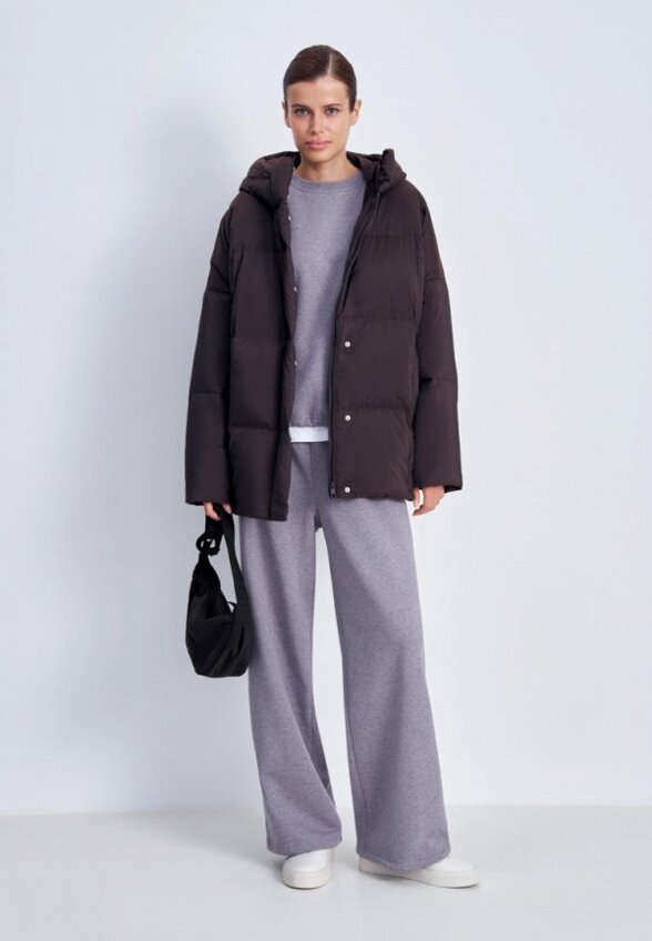 Пуховик Finn Flare