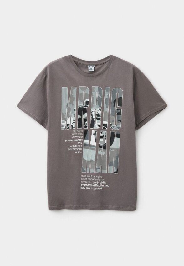 Футболка Mr Bigman