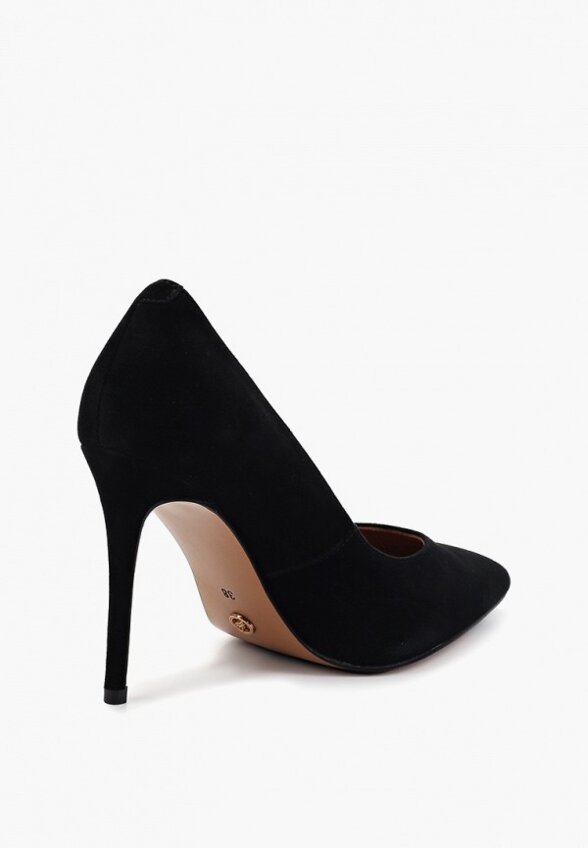 Туфли Thomas Munz Black