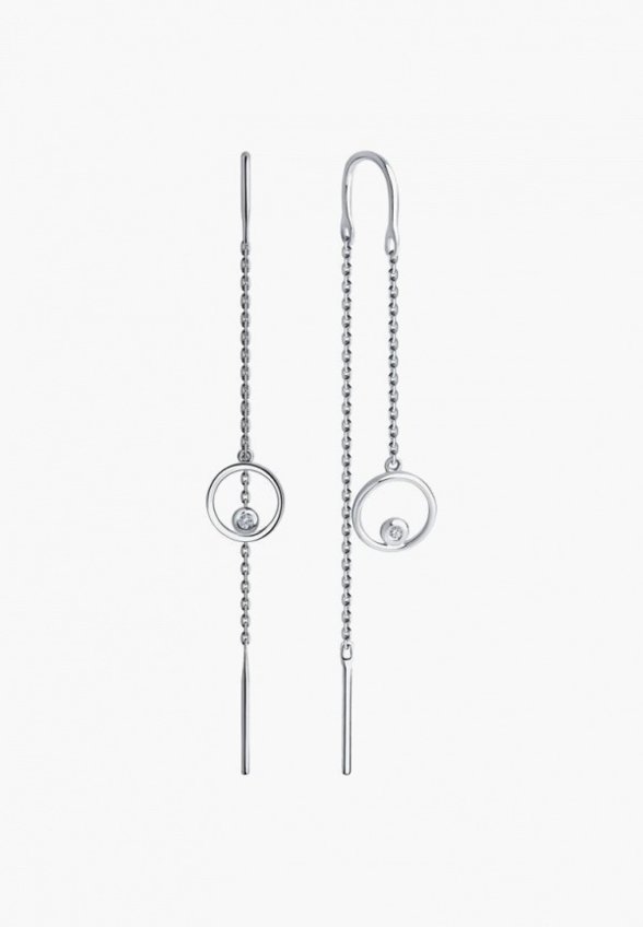 Серьги Sokolov