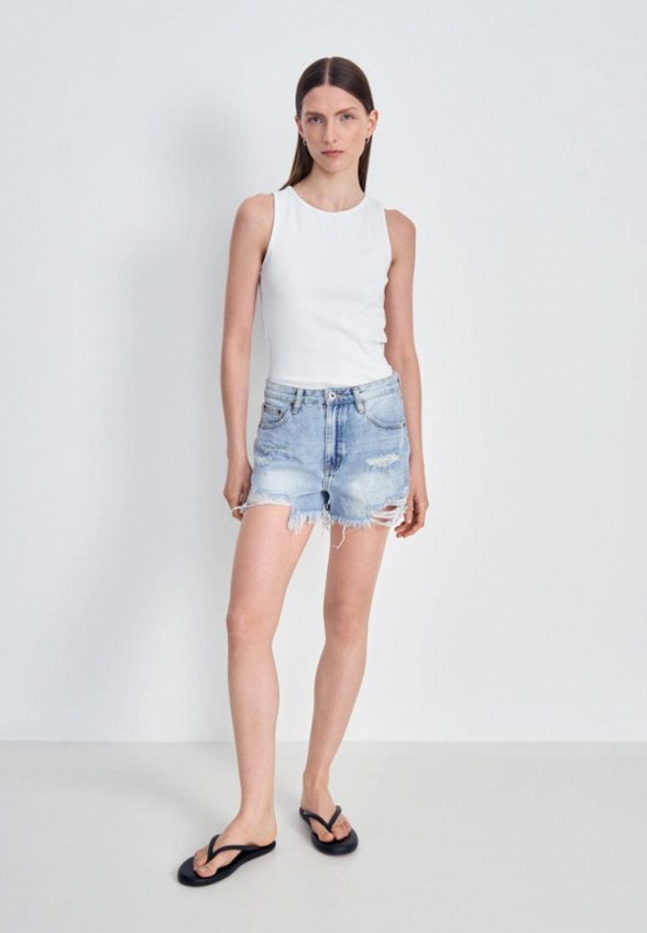 Шорты джинсовые Finn Flare