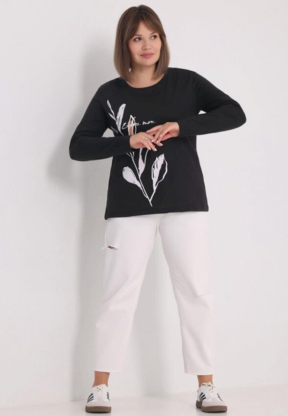 Лонгслив Апрель