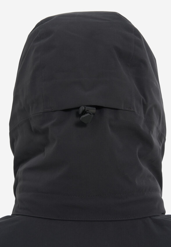 Куртка утепленная женская Jack Wolfskin Salier, Серый