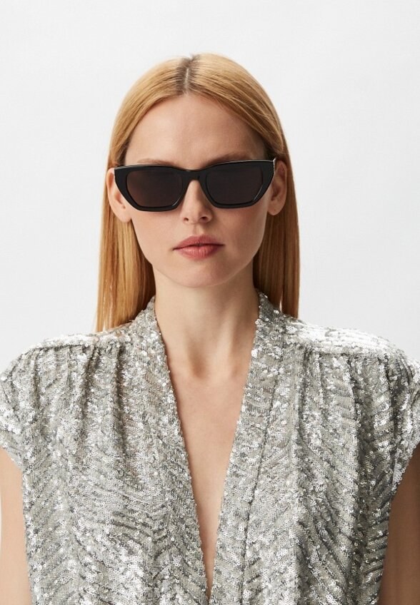 Очки солнцезащитные Saint Laurent