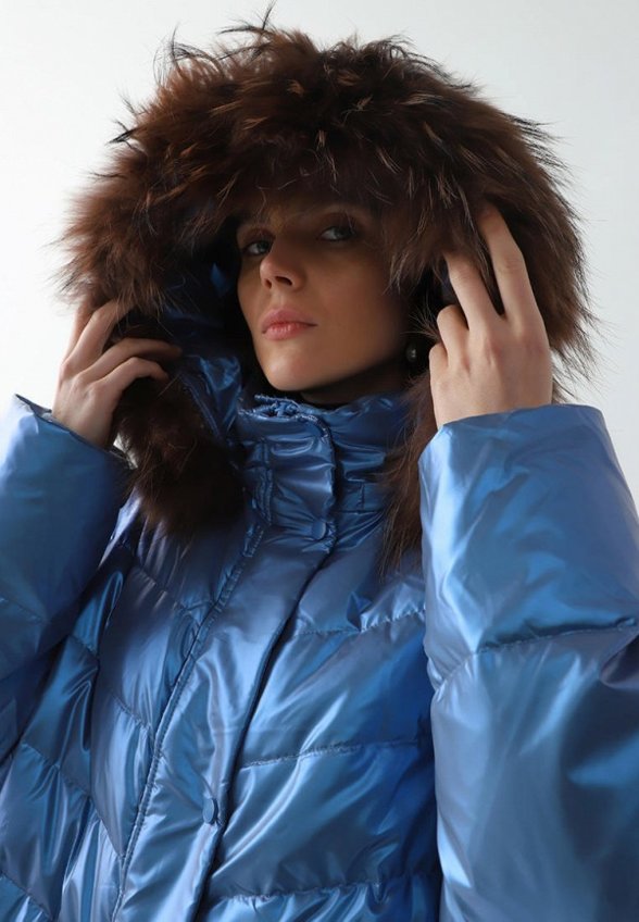 Пуховик Lia Berti