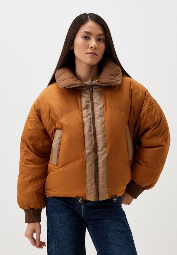 Пуховик Lusio