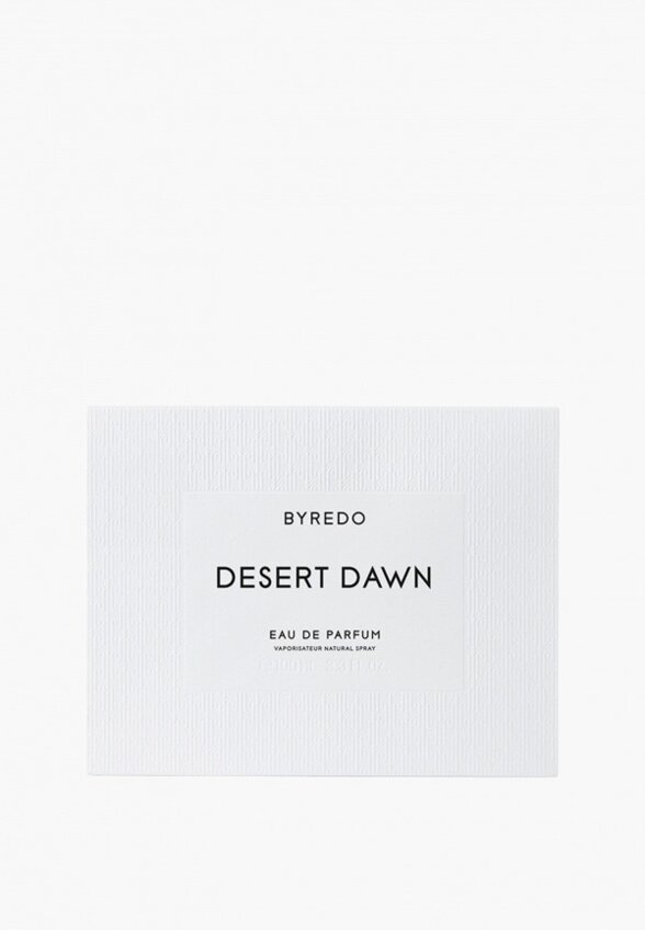 Парфюмерная вода Byredo