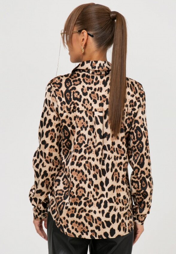 Блуза Gold Chic Chili