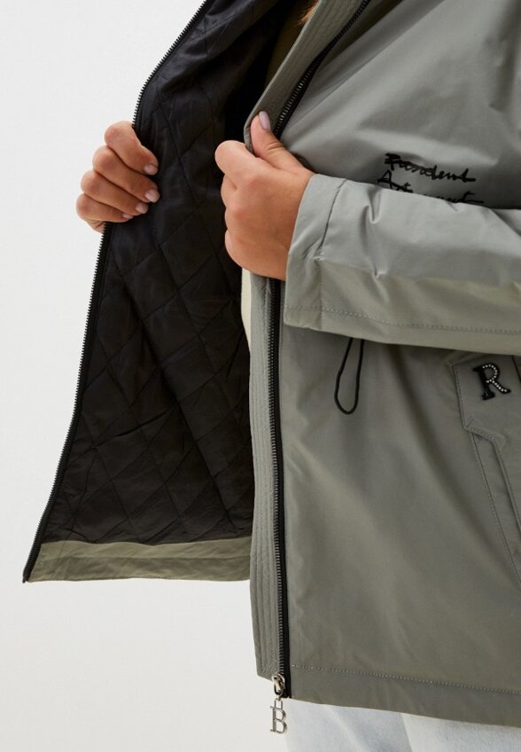 Куртка утепленная Margo Blues